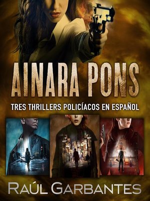 Ainara Pons - Audiobook